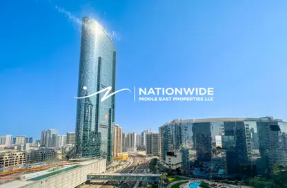 شقة - 2 غرف نوم - 2 حمامات للبيع في برج البوابة 1 - شمس أبوظبي - جزيرة الريم - أبوظبي