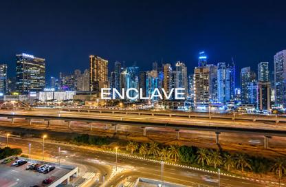 Apartment - 2 Bedrooms - 2 Bathrooms for rent in Saba Tower 2 - JLT Cluster Q - Jumeirah Lake Towers - Dubai