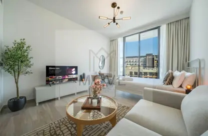 Apartment - 1 Bathroom for rent in Oxford Gardens - Arjan - Dubai Apartment - 1 Bathroom for rent in Oxford Gardens - Arjan - Dubai