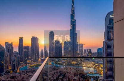 Apartment - 3 - 3 for rent in Burj Royale - Downtown Dubai - Dubai Apartment - 3 - 3 for rent in Burj Royale - Downtown Dubai - Dubai