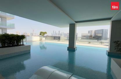 Apartment - 1 - 1 for sale in Binghatti Ivory - Dubai Healthcare City 2 - Al Jaddaf - Dubai