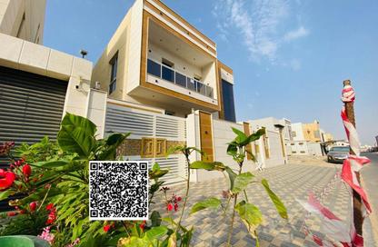 Villa - 5 Bedrooms - 7 Bathrooms for rent in Al Yasmeen 1 - Al Yasmeen - Ajman
