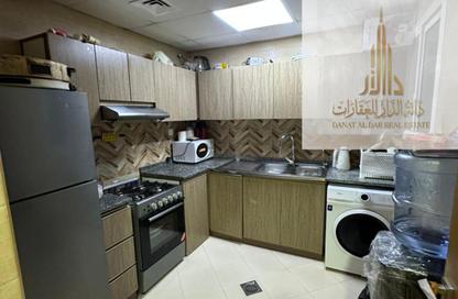 Apartment - 2 Bedrooms - 2 Bathrooms for sale in Al Aamra Gardens - Al Amerah - Ajman Apartment - 2 Bedrooms - 2 Bathrooms for sale in Al Aamra Gardens - Al Amerah - Ajman