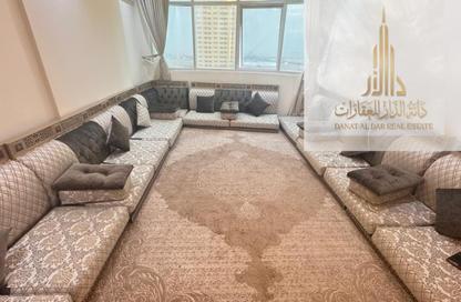 Apartment - 2 Bedrooms - 2 Bathrooms for sale in Al Aamra Gardens - Al Amerah - Ajman