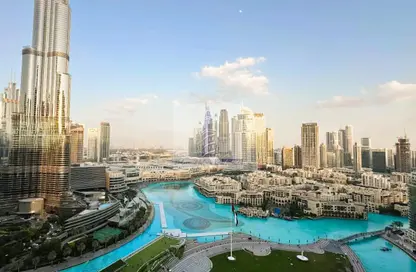 Apartment - 3 Bedrooms - 3 Bathrooms for sale in Grande - Opera District - Downtown Dubai - Dubai