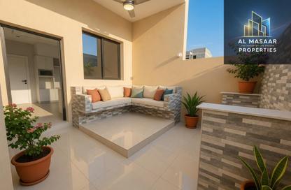 Villa - 4 - 6 for sale in Kabbali Hills - Al Helio 2 - Al Helio - Ajman