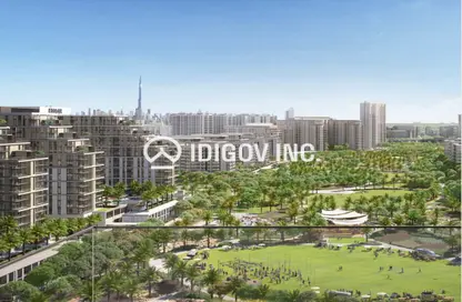 Apartment - 1 Bedroom - 1 Bathroom for sale in Elvira at Dubai Hills Estate - Dubai Hills Estate - Dubai