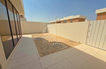 Villa - 4 Bedrooms - 6 Bathrooms for rent in Shomous Residential Complex - Sharjah Garden City - Sharjah