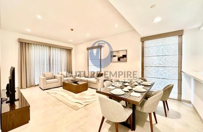 Apartment - 2 - 3 for rent in The Flagship Three - Al Satwa - Dubai Apartment - 2 - 3 for rent in The Flagship Three - Al Satwa - Dubai