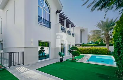 Villa - 5 Bedrooms - 7 Bathrooms for rent in District One Villas - District One - Mohammed Bin Rashid City - Dubai Villa - 5 Bedrooms - 7 Bathrooms for rent in District One Villas - District One - Mohammed Bin Rashid City - Dubai