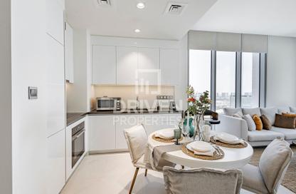 Apartment - 1 Bedroom - 1 Bathroom for rent in Residences 13 - The Residences at District One - District One - Mohammed Bin Rashid City - Dubai