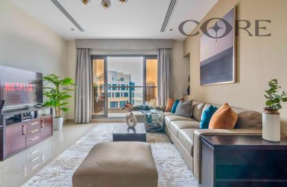 Apartment - 1 - 1 for rent in Elite Downtown Residence 1 - Elite Downtown Residence - Downtown Dubai - Dubai Apartment - 1 - 1 for rent in Elite Downtown Residence 1 - Elite Downtown Residence - Downtown Dubai - Dubai