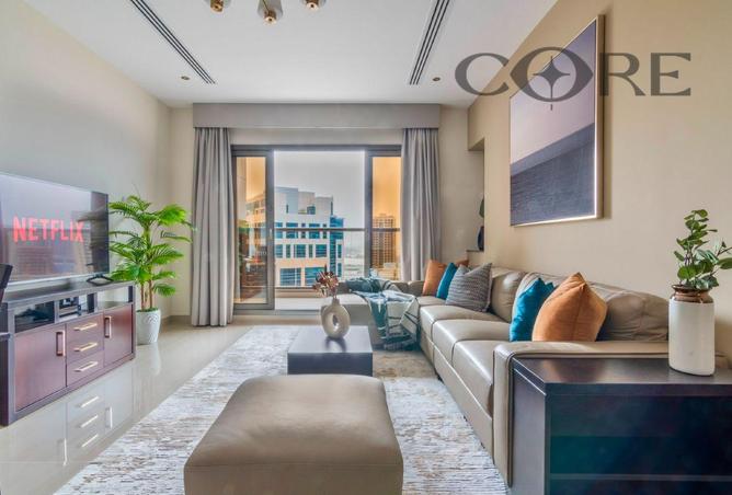 Fully Furnished 1BR| Downtown Dubai| No Commission