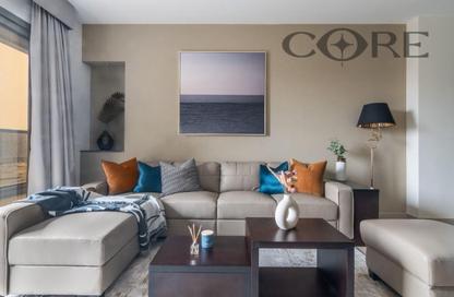 Apartment - 1 - 1 for rent in Elite Downtown Residence 1 - Elite Downtown Residence - Downtown Dubai - Dubai Apartment - 1 - 1 for rent in Elite Downtown Residence 1 - Elite Downtown Residence - Downtown Dubai - Dubai