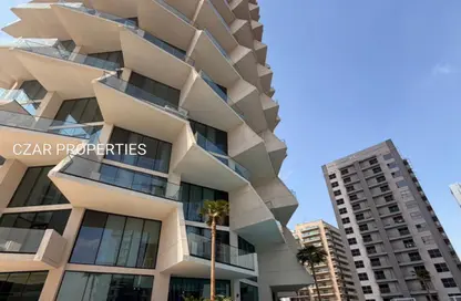 شقة - غرفة نوم - 2 حمامات للايجار في بن غاطي فانتوم - ديستريكت 17 - قرية جميرا الدائرية - دبي