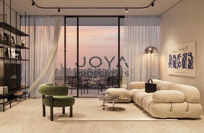Apartment - 1 Bedroom - 1 Bathroom for sale in Interstellar Tower - District 2 - Jumeirah Village Triangle - Dubai