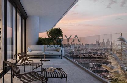 Apartment - 1 Bedroom - 1 Bathroom for sale in Interstellar Tower - District 2 - Jumeirah Village Triangle - Dubai