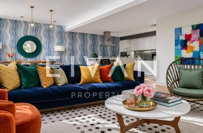Apartment - 1 - 2 for rent in Bluewaters Residences Building 4 - Bluewaters Residences - Bluewaters - Dubai Apartment - 1 - 2 for rent in Bluewaters Residences Building 4 - Bluewaters Residences - Bluewaters - Dubai