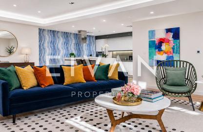Apartment - 1 - 2 for rent in Bluewaters Residences Building 4 - Bluewaters Residences - Bluewaters - Dubai Apartment - 1 - 2 for rent in Bluewaters Residences Building 4 - Bluewaters Residences - Bluewaters - Dubai
