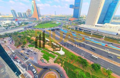 Apartment - 2 - 3 for rent in Duja Tower - Sheikh Zayed Road - Dubai Apartment - 2 - 3 for rent in Duja Tower - Sheikh Zayed Road - Dubai
