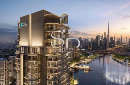 Apartment - 2 - 3 for sale in Artistry One Residences - Dubai Design District - Dubai Apartment - 2 - 3 for sale in Artistry One Residences - Dubai Design District - Dubai