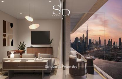 Apartment - 2 - 3 for sale in Artistry One Residences - Dubai Design District - Dubai Apartment - 2 - 3 for sale in Artistry One Residences - Dubai Design District - Dubai