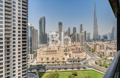 Apartment - 2 Bedrooms - 2 Bathrooms for rent in South Ridge 3 - South Ridge - Downtown Dubai - Dubai