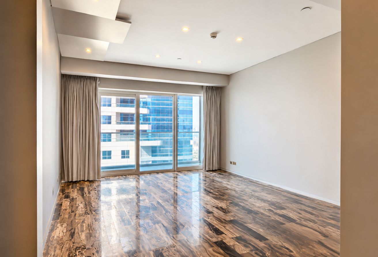 High Floor | Vacant | Fendi Design