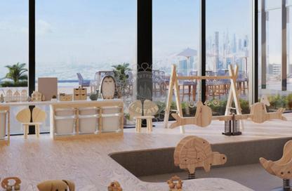 Apartment - 1 Bedroom - 2 Bathrooms for sale in Al Habtoor Tower - Al Habtoor City - Business Bay - Dubai