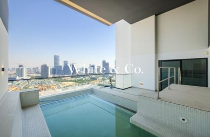 Apartment - 2 - 2 for sale in Binghatti Onyx - District 15 - Jumeirah Village Circle - Dubai Apartment - 2 - 2 for sale in Binghatti Onyx - District 15 - Jumeirah Village Circle - Dubai