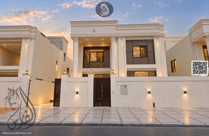 Whole Building - Studio - 7+ for sale in Al Helio 2 - Al Helio - Ajman Whole Building - Studio - 7+ for sale in Al Helio 2 - Al Helio - Ajman