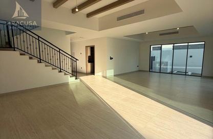 Villa - 5 - 5 for rent in Santorini - Damac Lagoons - Dubai