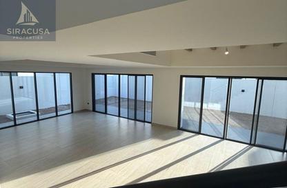 Villa - 5 - 5 for rent in Santorini - Damac Lagoons - Dubai