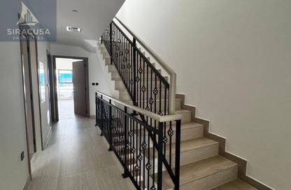 Villa - 5 - 5 for rent in Santorini - Damac Lagoons - Dubai