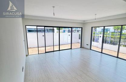 Villa - 5 - 5 for rent in Santorini - Damac Lagoons - Dubai