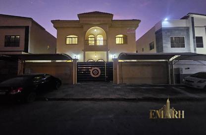 Villa - 5 Bedrooms - 7 Bathrooms for rent in Al Yasmeen 1 - Al Yasmeen - Ajman