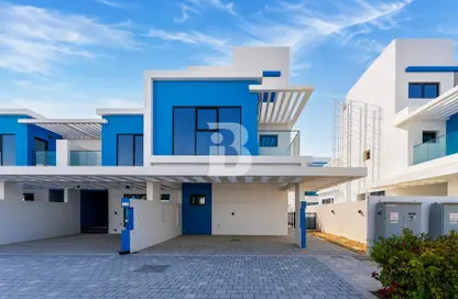 Townhouse - 5 Bedrooms - 4 Bathrooms for sale in Santorini - Damac Lagoons - Dubai