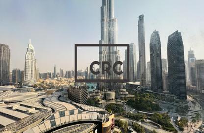 Office Space - Studio for rent in Boulevard Plaza 1 - Boulevard Plaza Towers - Downtown Dubai - Dubai