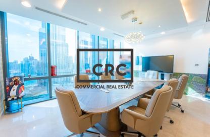 Office Space - Studio for rent in Boulevard Plaza 1 - Boulevard Plaza Towers - Downtown Dubai - Dubai