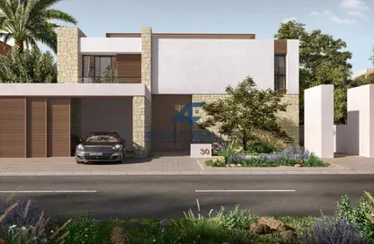 Villa - 3 Bedrooms - 4 Bathrooms for sale in Ferns - Haven By Aldar - Dubai