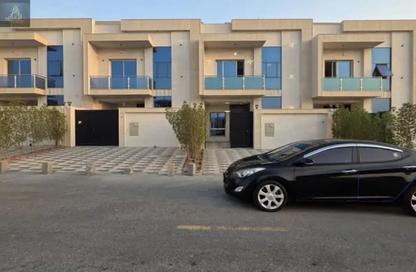 Villa - 5 - 7+ for sale in Kabbali Hills - Al Helio 2 - Al Helio - Ajman