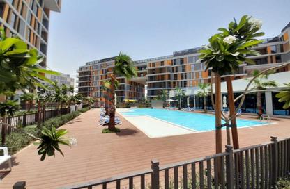 Apartment - 1 Bedroom - 2 Bathrooms for sale in Noor 4 - Noor - Midtown - Dubai Production City (IMPZ) - Dubai Apartment - 1 Bedroom - 2 Bathrooms for sale in Noor 4 - Noor - Midtown - Dubai Production City (IMPZ) - Dubai