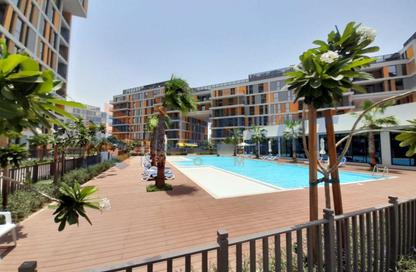 Apartment - 1 Bedroom - 2 Bathrooms for sale in Noor 4 - Noor - Midtown - Dubai Production City (IMPZ) - Dubai Apartment - 1 Bedroom - 2 Bathrooms for sale in Noor 4 - Noor - Midtown - Dubai Production City (IMPZ) - Dubai