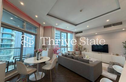 Apartment - 2 Bedrooms - 2 Bathrooms for rent in The Torch - Dubai Marina - Dubai