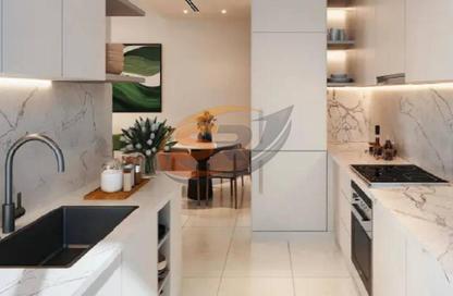 Apartment - 1 - 2 for sale in Sapphire 32 - District 12 - Jumeirah Village Circle - Dubai