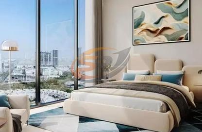 Apartment - 1 - 2 for sale in Sapphire 32 - District 12 - Jumeirah Village Circle - Dubai