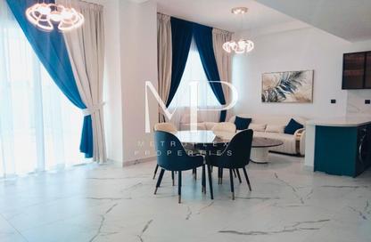 Apartment - 2 - 3 for rent in Opalz By Danube Tower 2 - Opalz by Danube - Dubai Science Park - Dubai