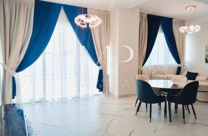 Apartment - 2 - 3 for rent in Opalz By Danube Tower 2 - Opalz by Danube - Dubai Science Park - Dubai