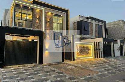 Villa - 3 Bedrooms - 5 Bathrooms for sale in Al Yasmeen 1 - Al Yasmeen - Ajman