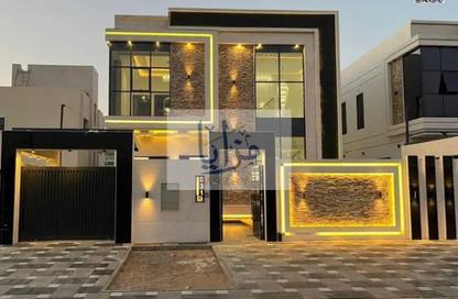 Villa - 3 Bedrooms - 5 Bathrooms for sale in Al Yasmeen 1 - Al Yasmeen - Ajman Villa - 3 Bedrooms - 5 Bathrooms for sale in Al Yasmeen 1 - Al Yasmeen - Ajman